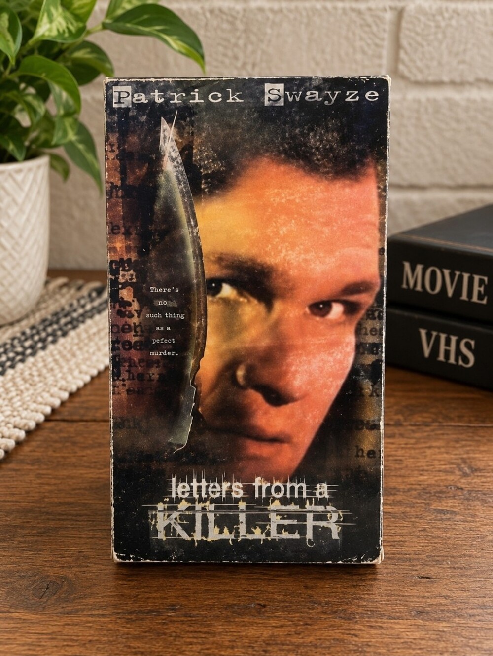 Letter from a killer